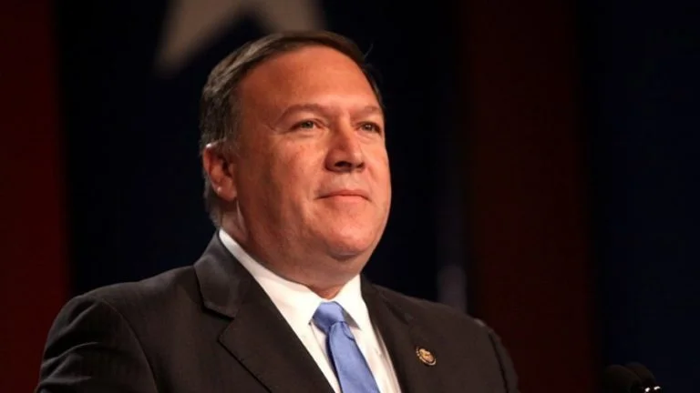 Psycho Pompeo Exits With Nary a Scratch of Media Criticism on Him