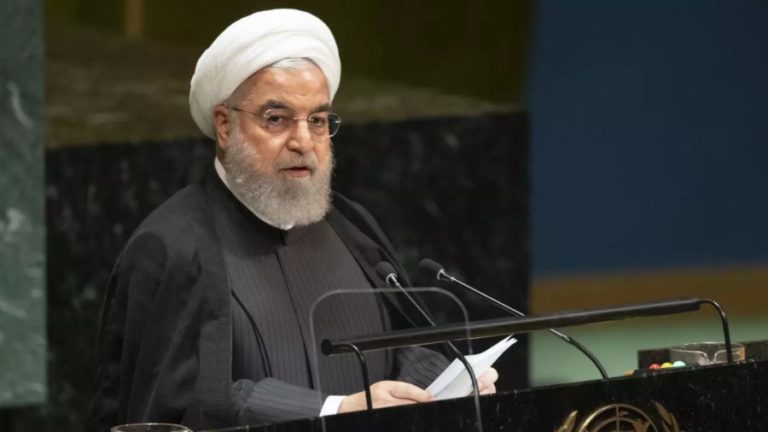Sheikh Rohani Stirs Up Trouble in the Middle East