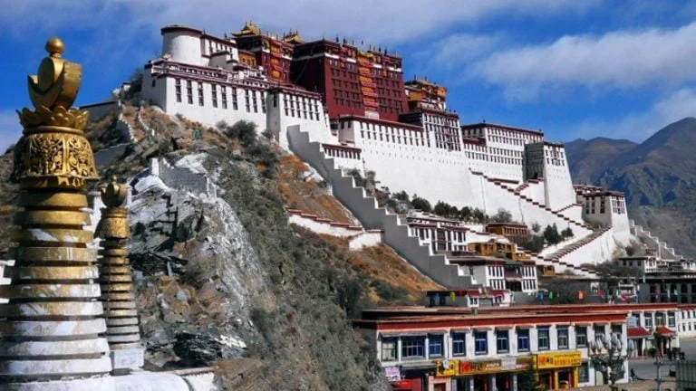 US Targets China over Tibet