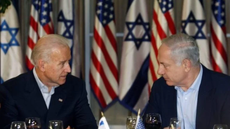 Israel Cracks the Whip: Netanyahu Tells Biden How to Deal with Iran