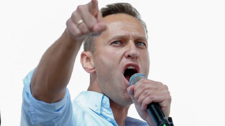 Navalny Is a NATO Agent, But Not All Unauthorized Protesters Are Foreign Proxies