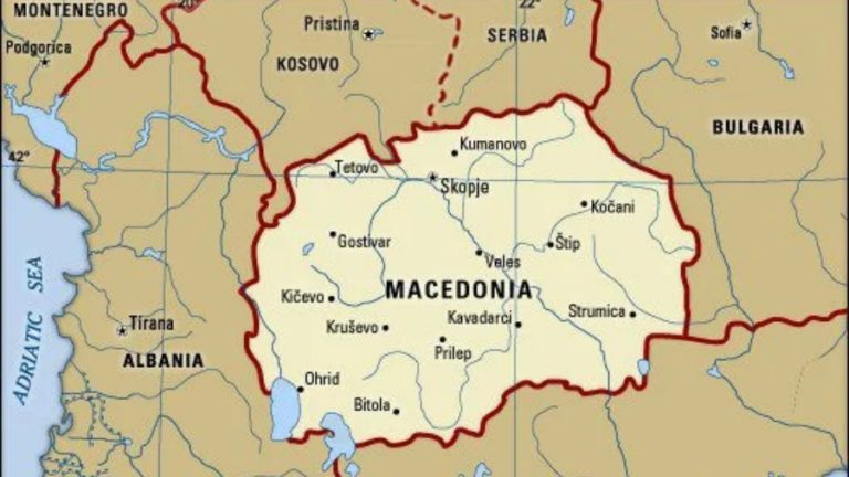 The Geopolitics of North Macedonia’s Accession to the EU. Pressures from Bulgaria