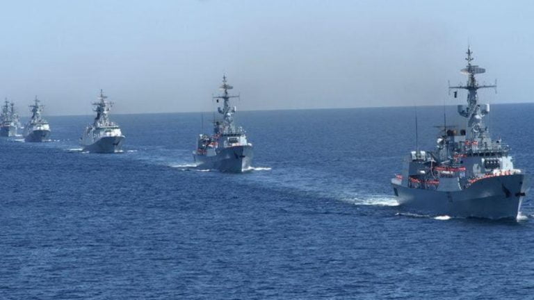 US-Indian Strategic Construct of Western Indian Ocean Runs into Headwinds