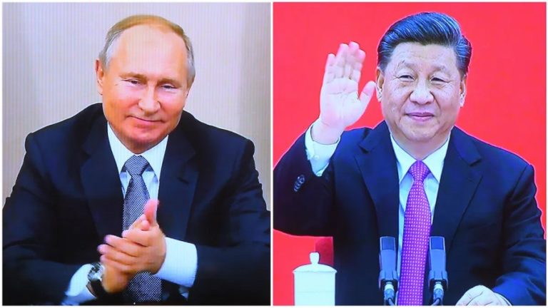 Xi and Putin Make the Case for Win-Win vs. Zero-Sum