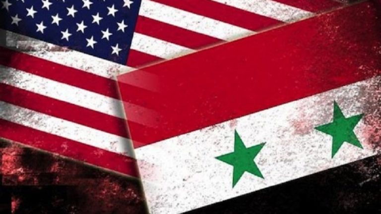 Syria Should Talk With The US Since Its Iranian & Russian Allies Are Already Doing So