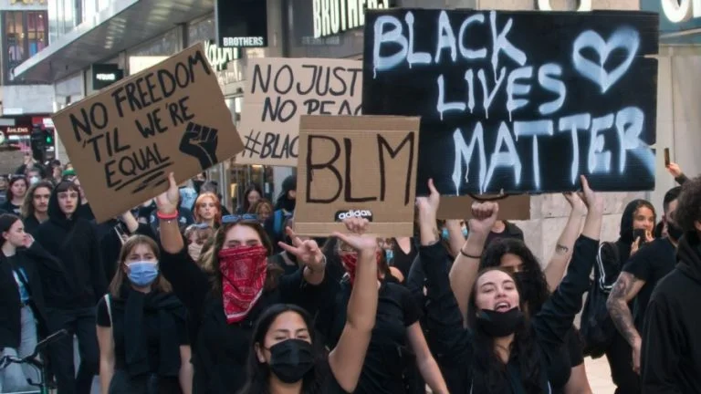 The Lesson of the BLM Protests