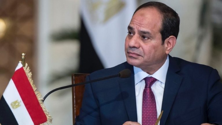 Egypt Assumes an Active Role in the Middle East