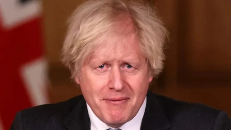 Boris Johnson Condemns Myanmar Coup, But Is Silent on Genocide