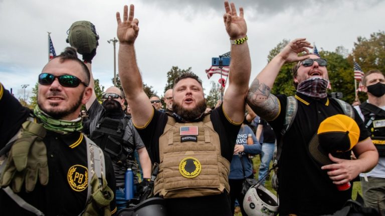 Beating Back the Far Right Globally