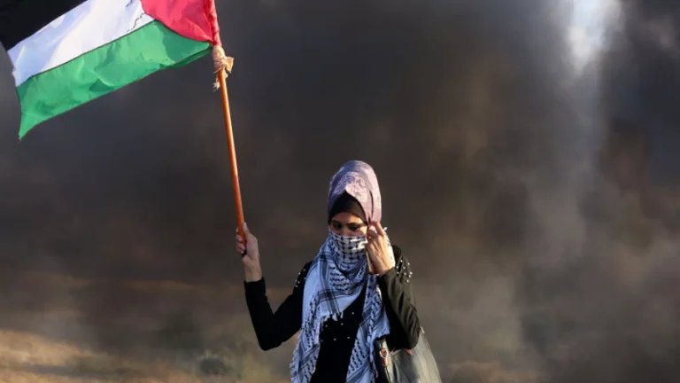 Why the Third Palestinian Intifada Had to Happen