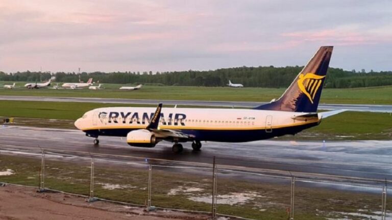 Belarus’ Ryanair Flight Diversion Might Open Pandora’s Box