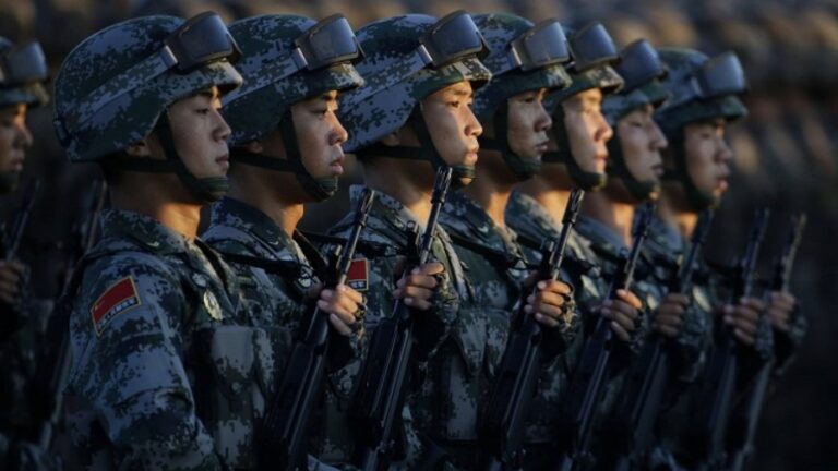 Is War between the US and China Inevitable?