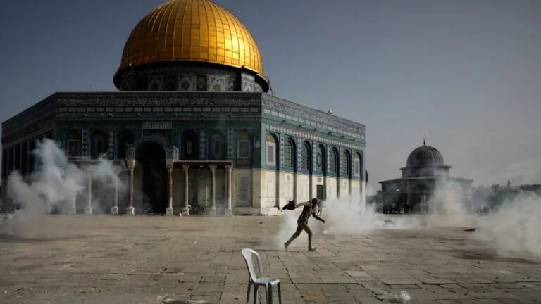 Israel’s Pogroms in Jerusalem Could Spark the Destruction of al-Aqsa