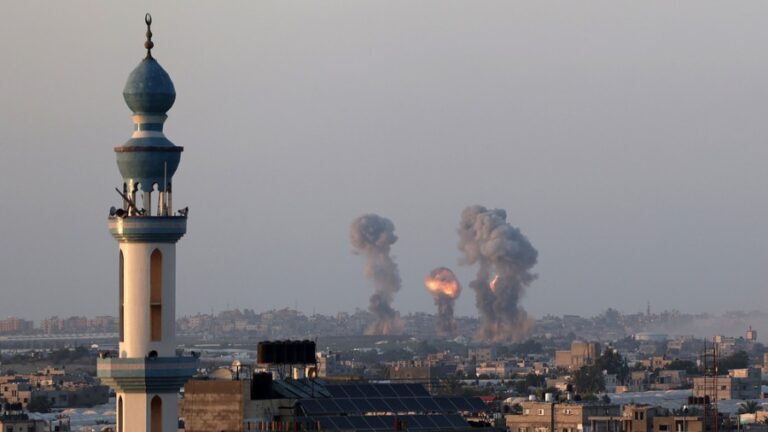 Understanding Israel’s Latest Attack on Gaza — And Who Benefits