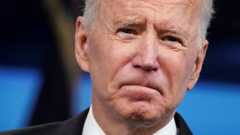 America is Back? Soaring Inflation Rate Shows Biden’s Honeymoon Is Over