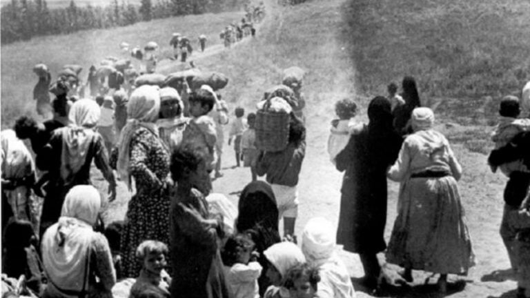 The Truth Is Out About Israel’s Cover-up of Nakba Facts