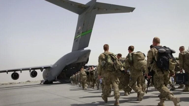 The U.S. will Leave Iraq as it did Afghanistan