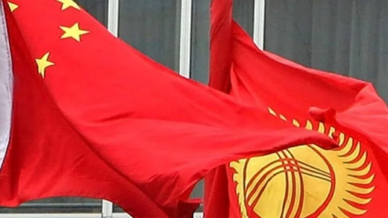 The Strategic Partnership of China and Kyrgyzstan