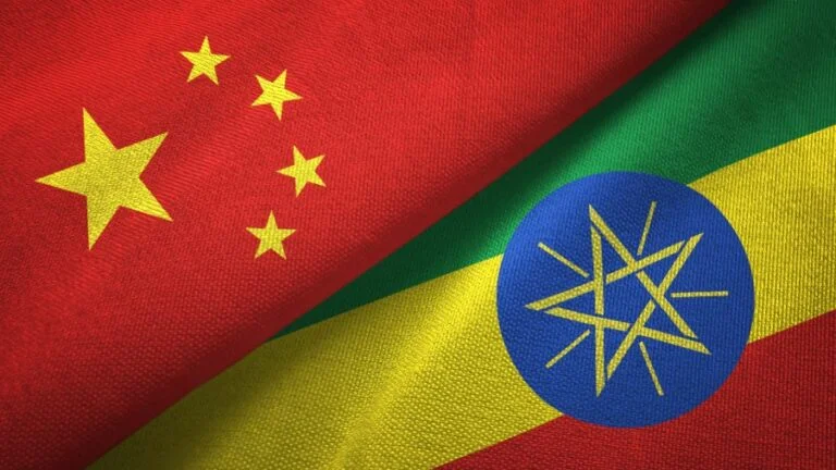 Is Foreign Meddling in Ethiopia Actually a Proxy War Against China?