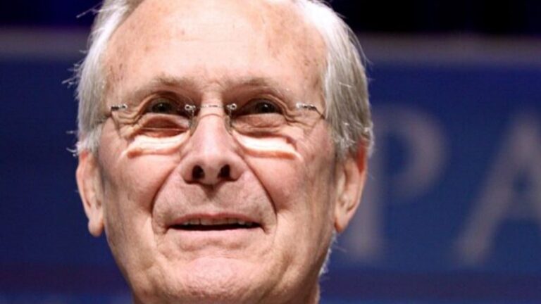 Rumsfeld’s Legacy of Torture in U.S. Imperialist History