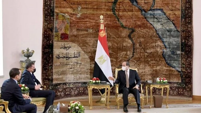 Are Egypt and Turkey on the Path to Reconciliation?