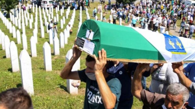 Srebrenica – a Genocide Narrative That Is Running Out of Steam