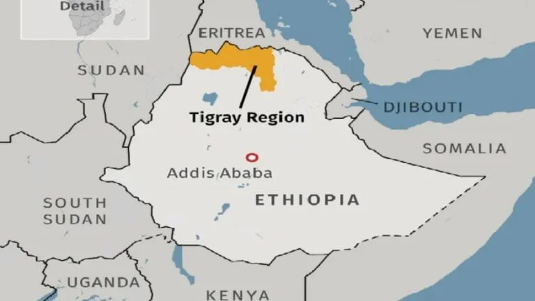 What Explains Ethiopia’s Stunning Military Reversal in Tigray?