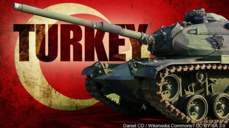 Military Capacity of the Turkish Republic