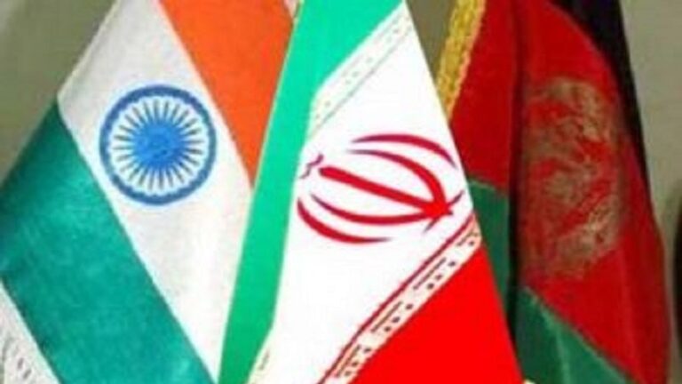 Will India & Iran Ally With Kabul Against the Taliban?