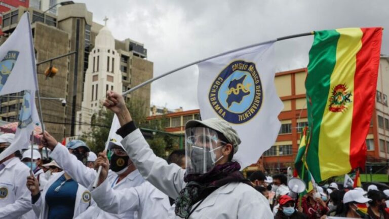 GIEI Report Confirms Human Rights Violations in the 2019 U.S.-Backed Coup in Bolivia