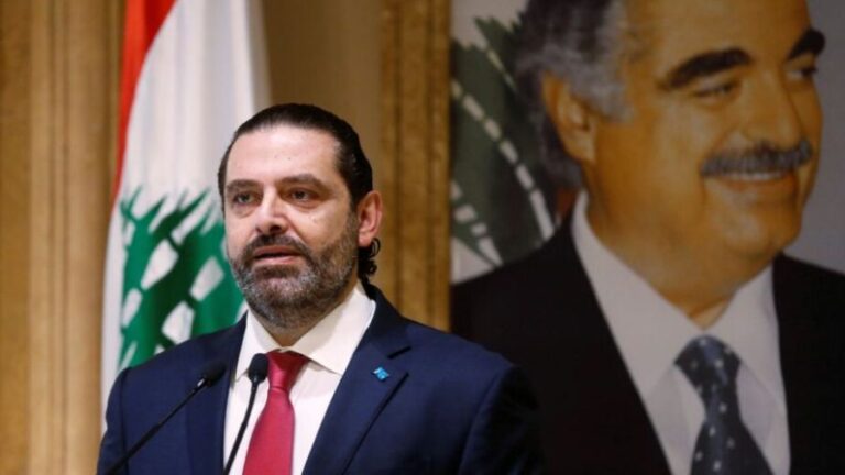 Hariri Resigns in Lebanon Amidst New Political Wrangle Between Saudi Arabia and Hezbollah