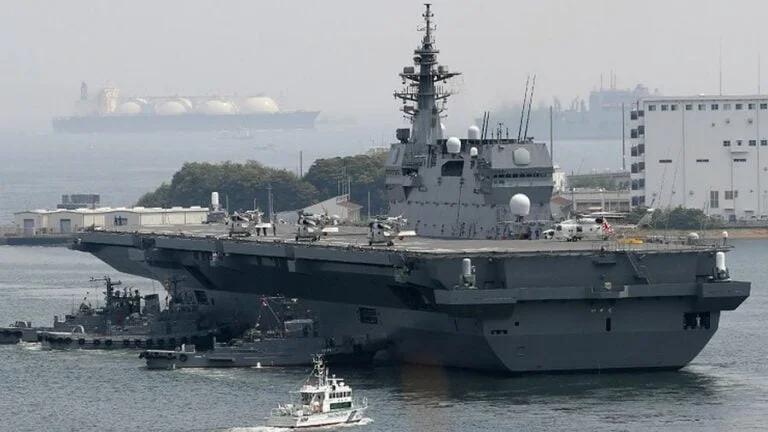 The US-Japanese Alliance Against China Risks World War