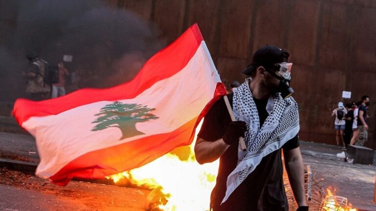 The Internal Crisis Continues to Tear Lebanon Apart