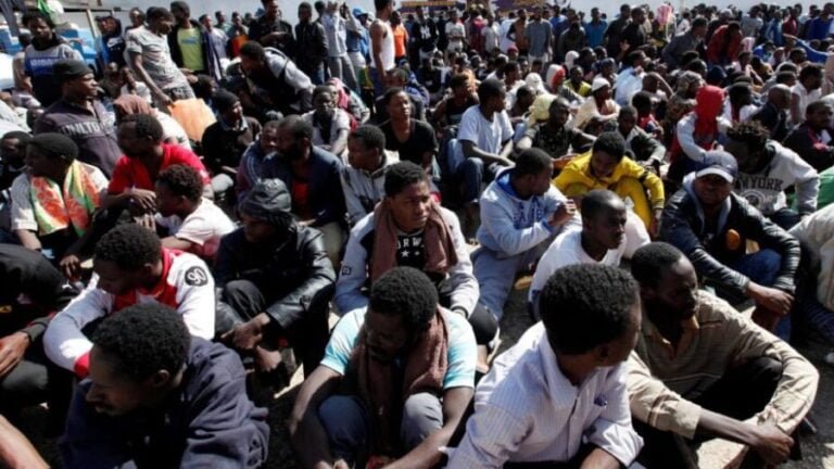 The EU’s Role in Libya’s Migrant Trafficking