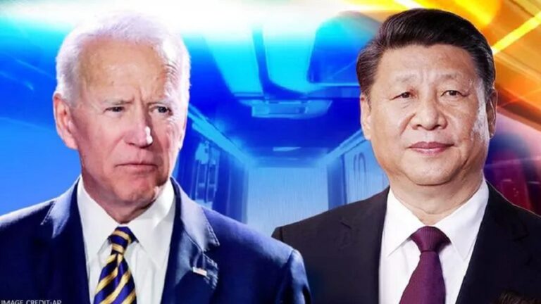 A Tale of Two Speeches: Presidents Xi & Biden at UNGA 2021