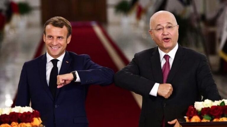 Macron’s Visit to Iraq and Ankara’s Zealous Reaction