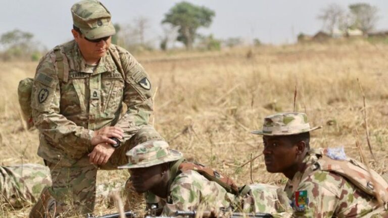 The US Is Turning Oil-Rich Nigeria into a Proxy for Its Africa Wars