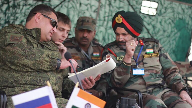Robust Russian-Indian Defense Ties Prove That New Delhi Still Values Moscow