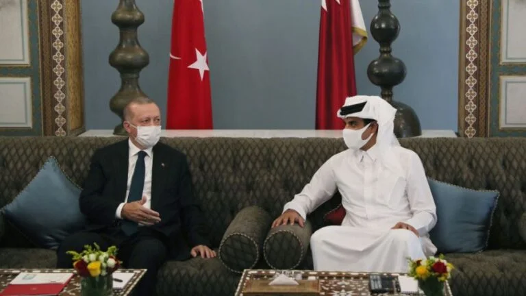 The Qatari–Turkish Joint Venture in Afghanistan