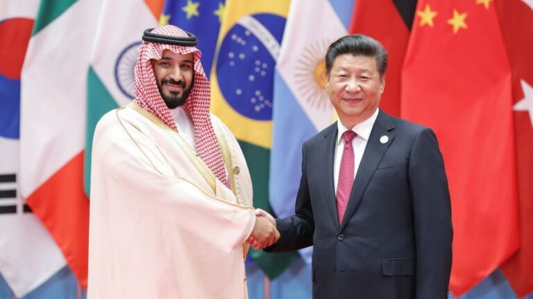 China and the Persian Gulf in the Aftermath of a U.S. Withdrawal