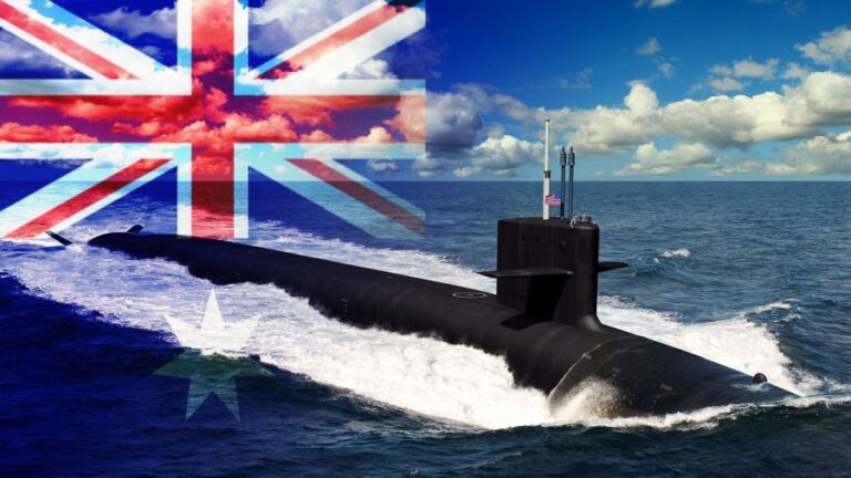 Nuclear White Elephants: Australia’s New Submarine Deal