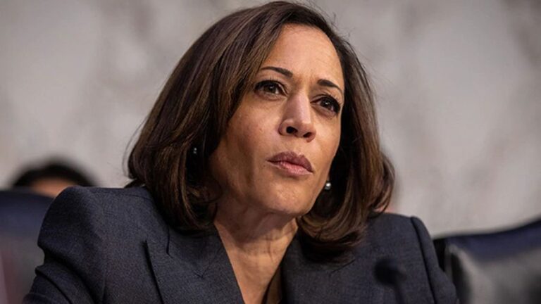 Vice President Harris Has It All Wrong About China