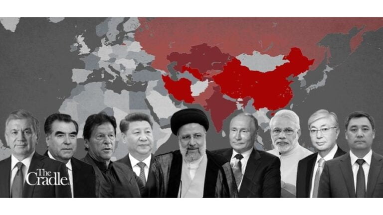 Eurasia Takes Shape: How the SCO just Flipped the World Order