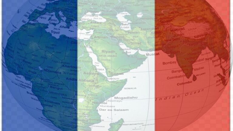 France’s Grand Strategy in Afro-Eurasia Is Gradually Emerging