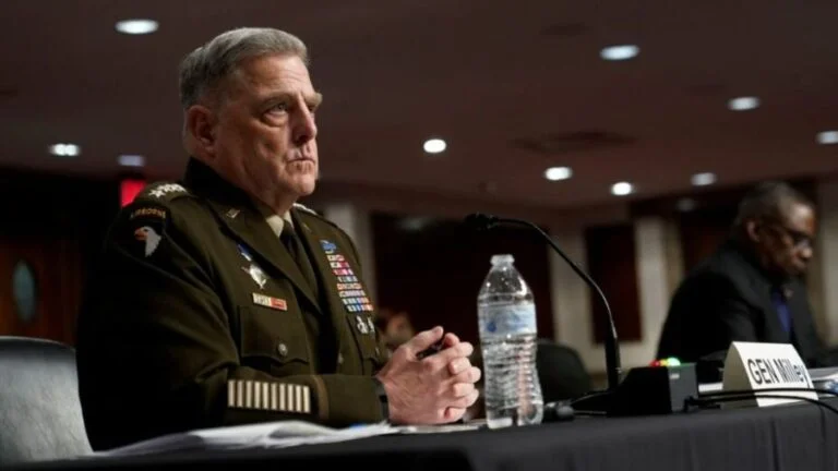 General Milley Strikes Out Demonstrating What Is Wrong With the American Military