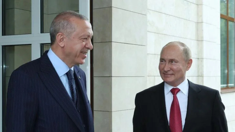 The Putin-Erdogan Summit Appears to Have Responsibly Regulated Their Competition