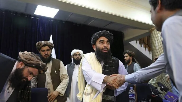 For the Sake of International Recognition, the Taliban is Trying to Change its Image