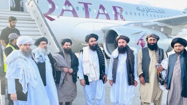 The Taliban has Many Suitors Lining Up to Help