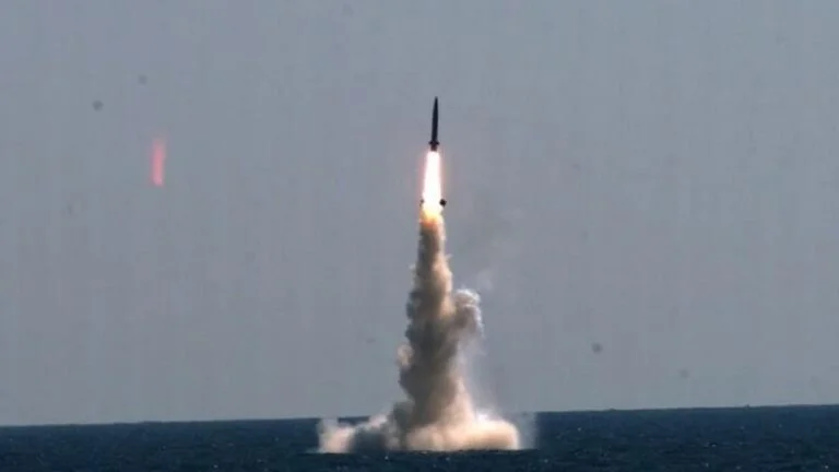 Korean Peninsula’s Missile Race Continues in Earnest