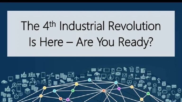 The Fourth Industrial Revolution Explained